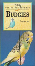 CARING FOR BUDGIES (PB) (Caring for your pet) by Harper, Don