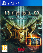 Diablo III Eternal Collection Playstation 4 PS4