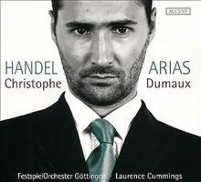 George Frideric Handel : Handel: Arias CD (2020)