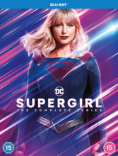 Supergirl - The Complete Series (Blu-ray) (Import)