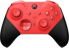 Microsoft Xbox Elite Series 2 - Core, Gamepad, Xbox Series S, Xbox Series X, PC, Xbox One, Xbox One S, Xbox One X, D-pad, View button, Menu button, A