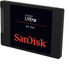 Kovalevy SanDisk SDSSDH3-1T00-G26 1 TB SSD
