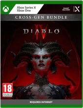 Diablo IV (Cross-Gen Bundle) (Xbox Series X)