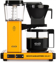 Kahvinkeitin Moccamaster ”KBG 741 Select yellow pepper”