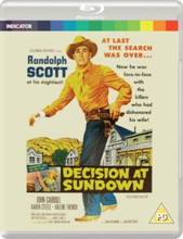 Decision at Sundown (Blu-ray) (Import)