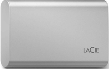 Ulkoinen kovalevy LaCie 2,5" 1 TB SSD 1000 MB/s Harmaa