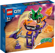 LEGO® City Stuntz Stuntramp med basketutmaning 60359