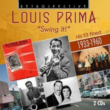 Prima Louis - "Swing It!"