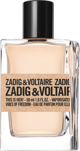 Zadig & Voltaire This Is Her! Vibes Of Freedom edp 50ml