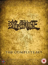 Yu Gi Oh - Season 1-5 (34 disc) (Import)