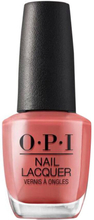 OPI Nail Lacquer My Solar Clock Is Ticking
