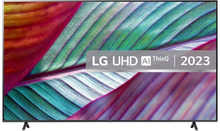 LG 75UR78006LK, 190,5 cm (75"), 3840 x 2160 pikseliä, LED, Älytelevisio, Wi-Fi, Musta