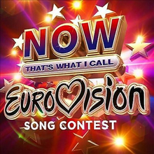 Various Artists : NOW That’s What I Call Eurovision Song Contest CD Box Set 3 Pre-Owned