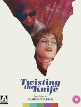 Twisting the Knife - Four Films By Claude Chabrol (Blu-ray) (Import)