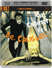 Das Cabinet Des Dr Caligari (2 disc) (Import)