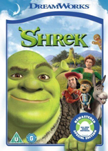 Shrek - Remastered DVD Pre-Owned Region 2