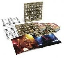 Led Zeppelin - Physical Graffiti - 40th Anniversary (2CD)