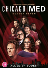 Chicago Med - Season 7 (Import)