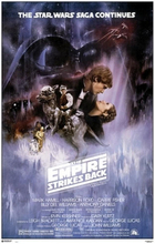 STAR WARS - THE EMPIRE STRIKES BACK