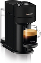 De’Longhi Nespresso Vertuo Next ENV120BM, Kahvikapselikone, 1,1 L, Kahvikapseli, 1500 W, Musta