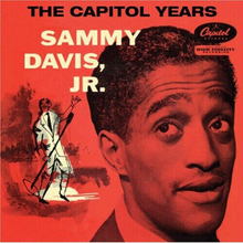 Sammy Davis Jr. : The Capitol Years CD (2009)