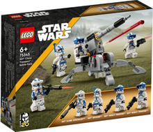 LEGO Star Wars 501. legioonan kloonisoturit taistelupaketti