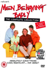 Men Behaving Badly: The Complete Series (8 disc) (Import)