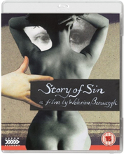 The Story of Sin (Blu-ray) (Import)