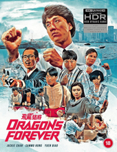 Dragons Forever (4K Ultra HD) (Import)