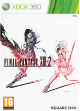 Final Fantasy XIII-2 Nordic Edition Xbox 360 (Käytetty)