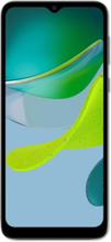 Motorola Moto E 13 16,5 cm (6.5") Kaksois-SIM Android 13 Go edition 4G USB Type-C 2 GB 64 GB 5000 mAh Musta