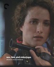 Sex, Lies, and Videotape - Criterion Collection (Blu-ray) (Import)