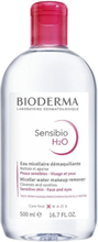Make Up Remover Micellar Water Bioderma Sensibio H2O 500 ml