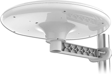 Mobiili-TV-antenni UFO STRONG ULTRA MI-ANT07 Mistral valkoinen