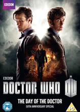 Doctor Who: The Day of the Doctor (Import)