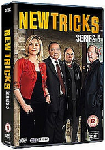 New Tricks: Series 5 DVD (2009) Alun Armstrong Cert 12 3 Discs Pre-Owned Region 2