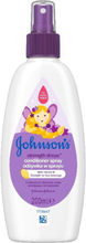 Johnson's Strength Drops Conditioner Spray hoitoainesuihke 200ml