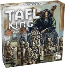 Tactic Viking's Tales: lautapeli Tafl