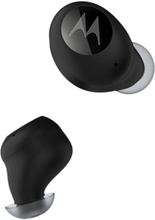 Motorola True Wireless Headphones Moto Buds 150 In-ear Wireless Bluetooth Bluetooth Black
