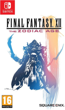 Final Fantasy XII Zodiac Age (Nintendo Switch)