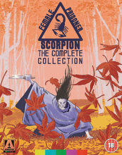 Female Prisoner Scorpion: The Complete Collection (4 disc) (Blu-ray) (Import)