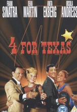 4 For Texas [1963] DVD Pre-Owned Region 2