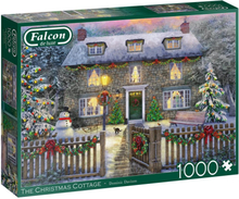 Falcon Christmas Cottage Puzzle 1000 pcs 11313