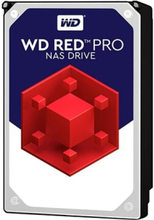 Western Digital Red Pro, 3.5", 8000 GB, 7200 RPM