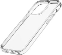 Cellularline Become Eco Case - iPhone 15 Pro - Cover - Apple - iPhone 15 Pro - 15,5 cm (6.1") - Transparent (BECOMERCYIPH15PROT)