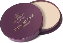 Constance Carroll Powder in stone Compact Refill No. 18 Ivory 12g 12g