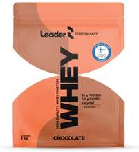 Leader 2 kg Performance Whey Protein
