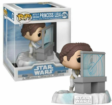 Funko Pop! Deluxe: Star Wars - Princess Leia (battle At The Echo Base)