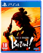 Like a Dragon: Ishin! (PlayStation 4)