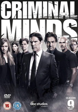 Criminal Minds - Season 9 (Import)